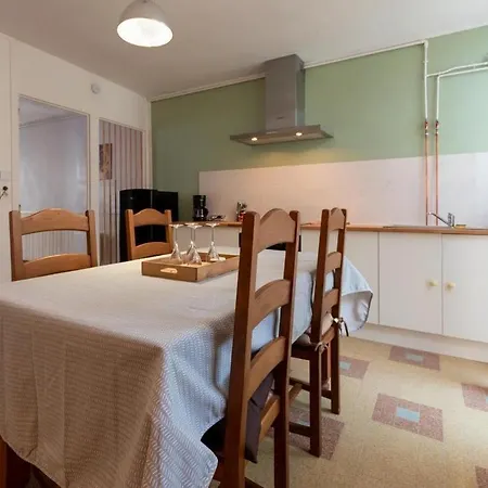 Сasa de vacaciones De Charme Au Calme Terrasse Privé Proche Maisons De Champagne Epernay Reims