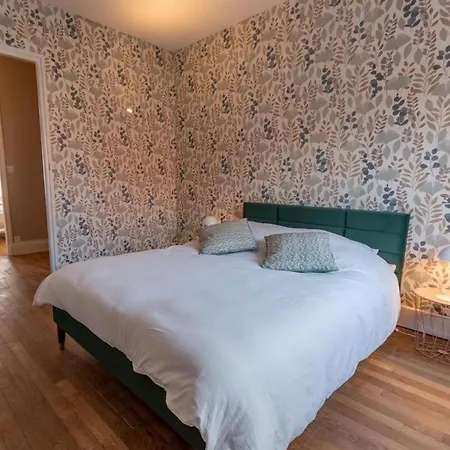 De Charme Au Calme Terrasse Privé Proche Maisons De Champagne Epernay Reims *