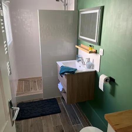 Сasa de vacaciones De Charme Au Calme Terrasse Privé Proche Maisons De Champagne Epernay Reims *
