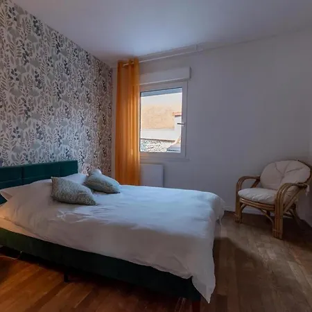 Сasa de vacaciones De Charme Au Calme Terrasse Privé Proche Maisons De Champagne Epernay Reims Blancs-Coteaux