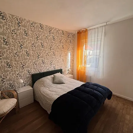 Gite De Charme Au Calme Terrasse Prive Proche Maisons De Champagne Epernay Reims Vakantiehuis