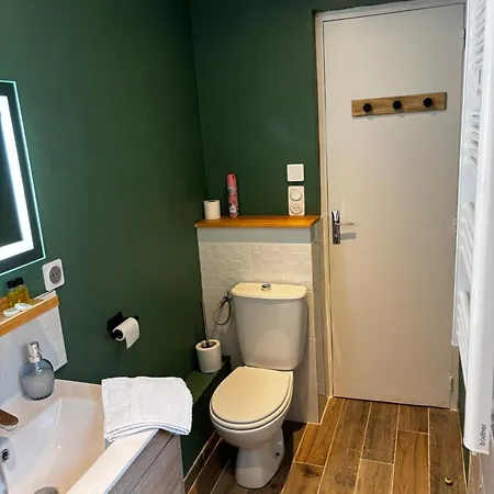 Vakantiehuis Gite De Charme Au Calme Terrasse Prive Proche Maisons De Champagne Epernay Reims *