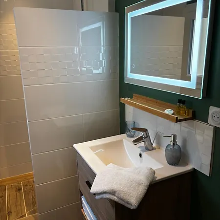 Gite De Charme Au Calme Terrasse Prive Proche Maisons De Champagne Epernay Reims *