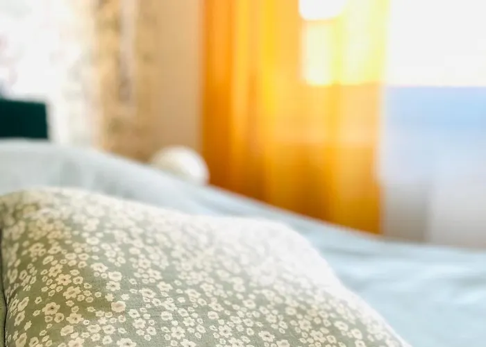 Vakantiehuis Gite De Charme Au Calme Terrasse Prive Proche Maisons De Champagne Epernay Reims Blancs-Coteaux