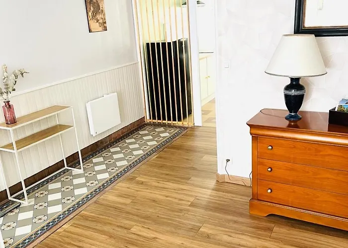 Vakantiehuis Gite De Charme Au Calme Terrasse Prive Proche Maisons De Champagne Epernay Reims Blancs-Coteaux