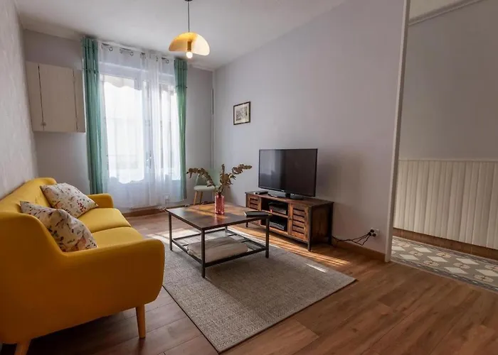 Gite De Charme Au Calme Terrasse Prive Proche Maisons De Champagne Epernay Reims Vakantiehuis Blancs-Coteaux