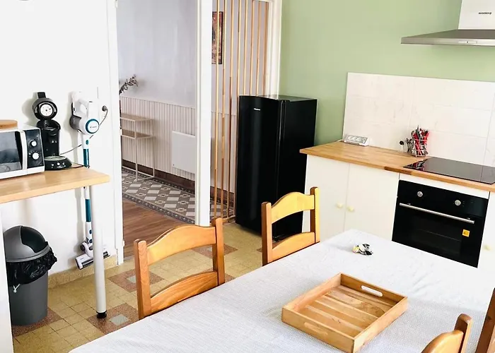 Gite De Charme Au Calme Terrasse Prive Proche Maisons De Champagne Epernay Reims Blancs-Coteaux