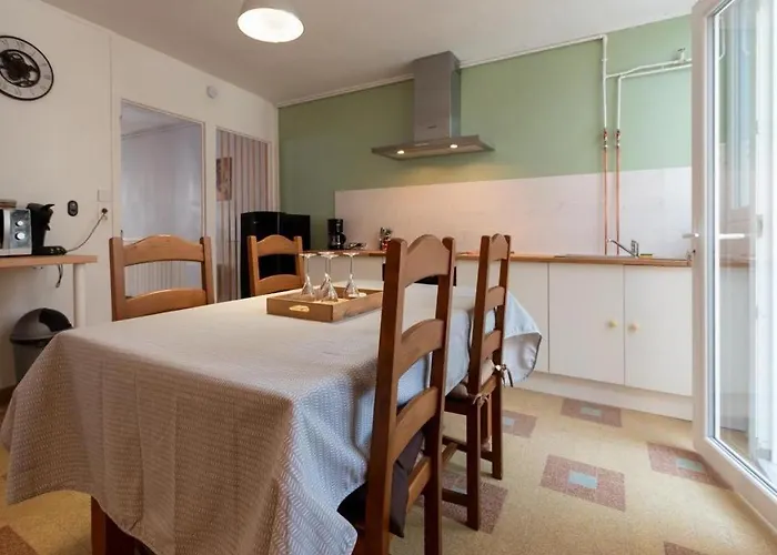 Vakantiehuis Gite De Charme Au Calme Terrasse Prive Proche Maisons De Champagne Epernay Reims