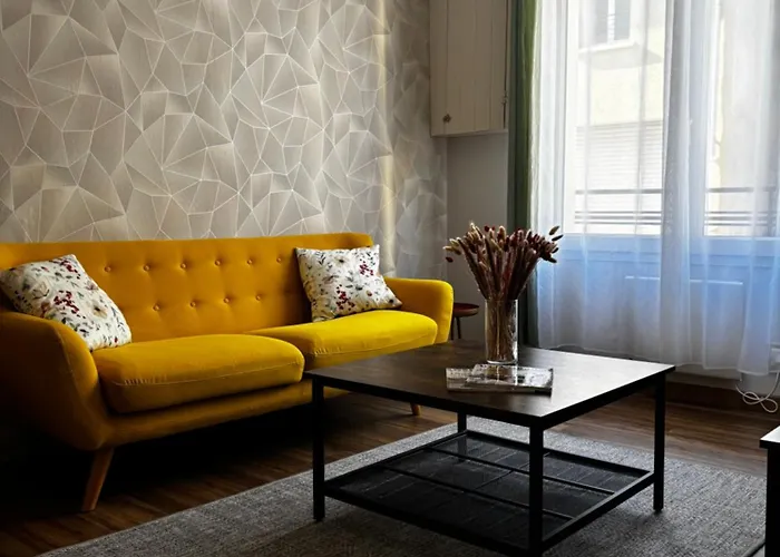 Vakantiehuis Gite De Charme Au Calme Terrasse Prive Proche Maisons De Champagne Epernay Reims Blancs-Coteaux